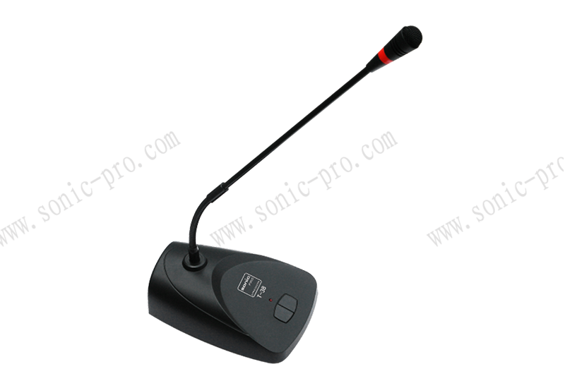 广西T-38  带提示音话筒