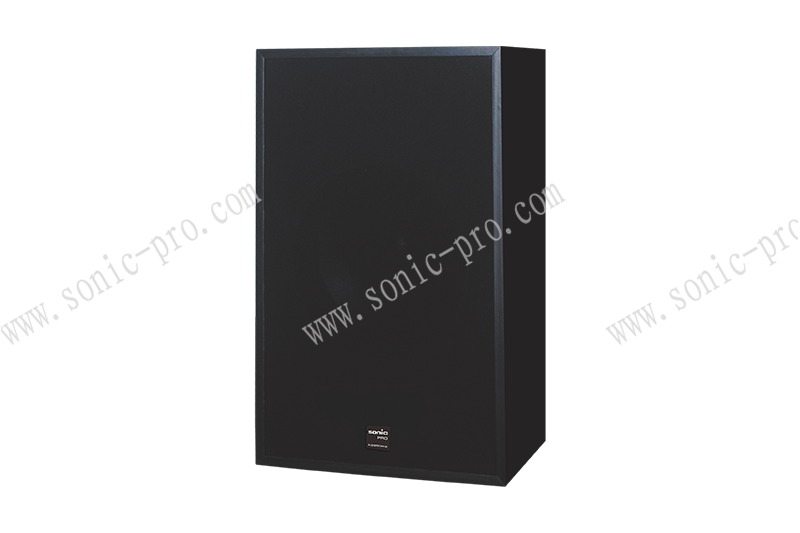 广西IP1814TA  IP网络有源木质备份音箱