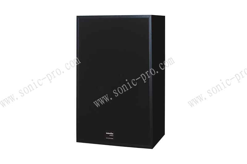 广西IP1814T 木质有源音箱(15W)