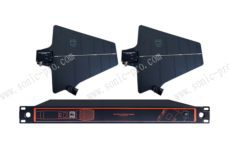 广西UHF-5000T天线放大器