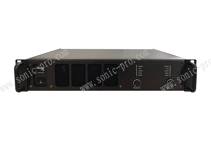 广西PD-600 两通道功放