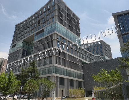 湖北省荆门九派通融媒体中心案例分享