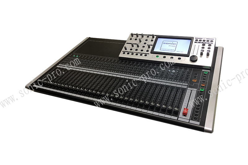 广西SMIX-24F 数字调音台