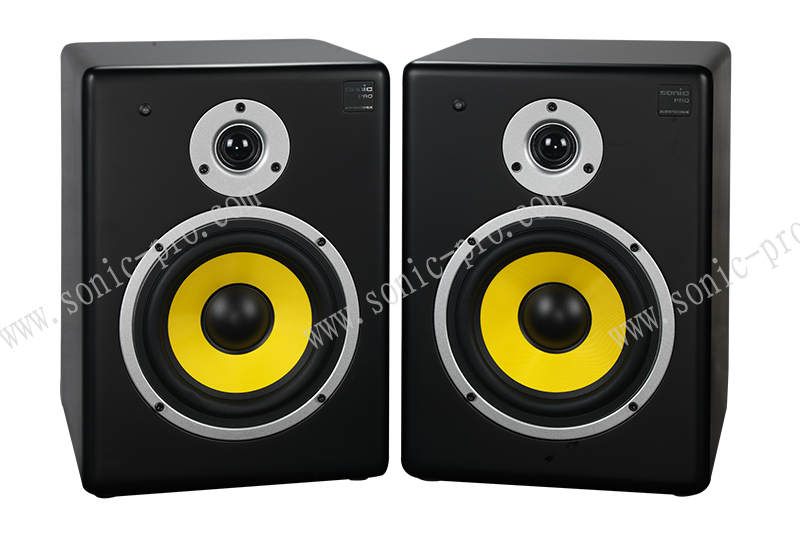 广西M-606ER 专业监听音箱