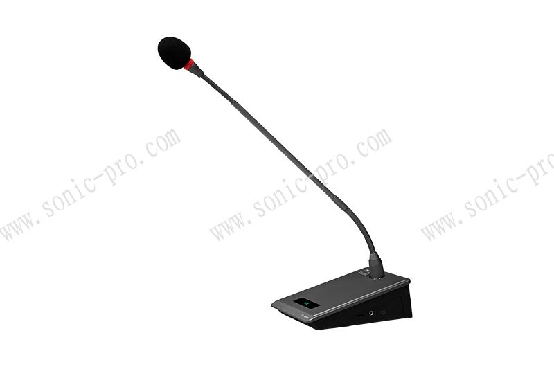 广西TL-999H 高级鹅颈会议话筒