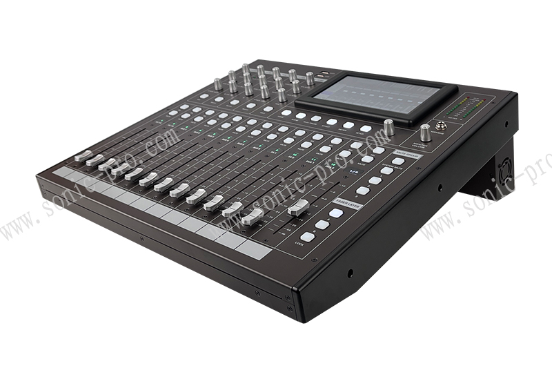 广西M16 16路数字调音台