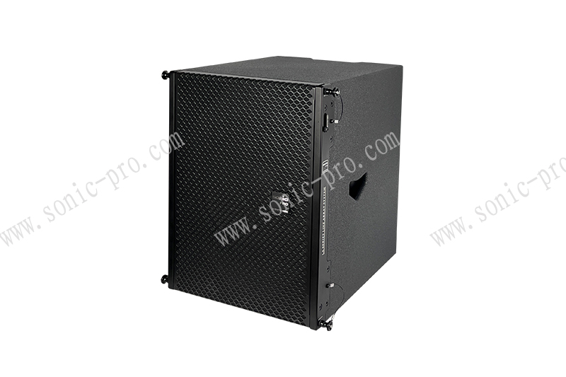 广西LA-112 线性阵列低音音箱