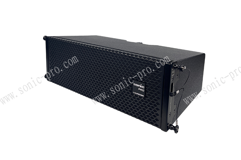 广西LA-206/A 线性阵列音箱