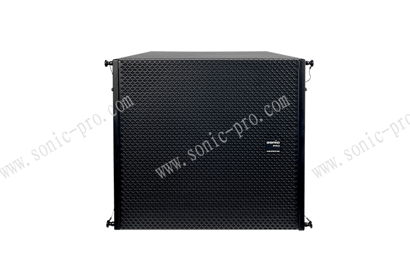 广西LA-115/A 线性阵列低音音箱