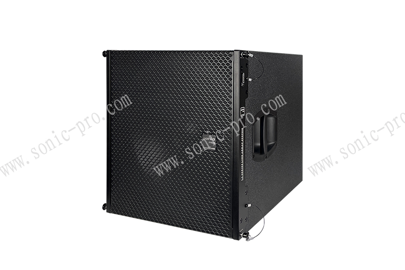 广西LA-115/B 线性阵列低音音箱
