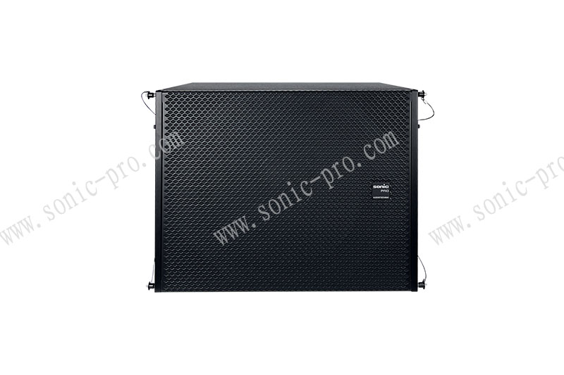 广西LA-118/A 线性阵列低音音箱