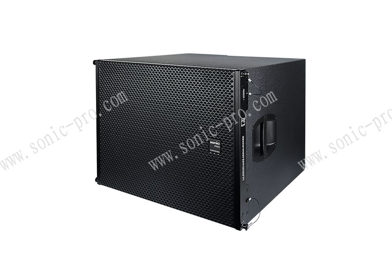 广西LA-118/NA 线性阵列低音音箱