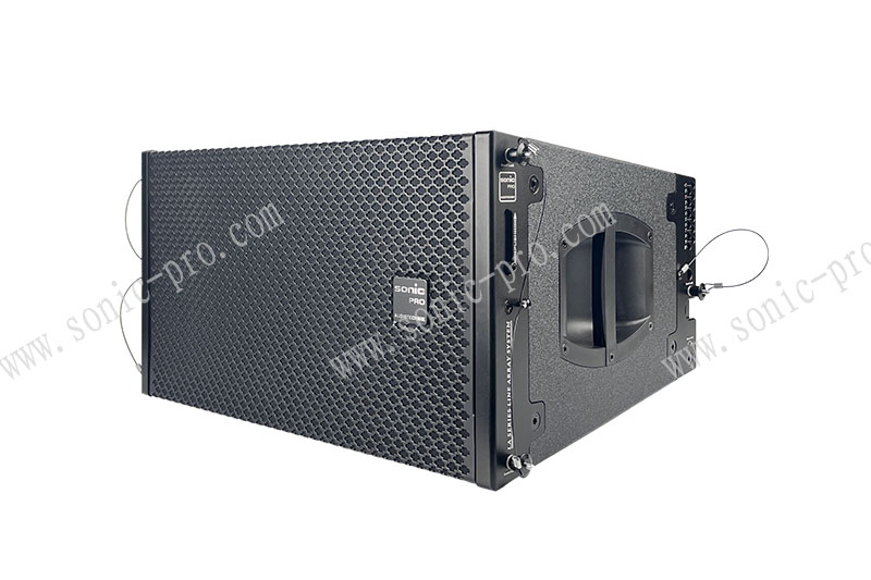 广西LA-110/C 线性阵列音箱