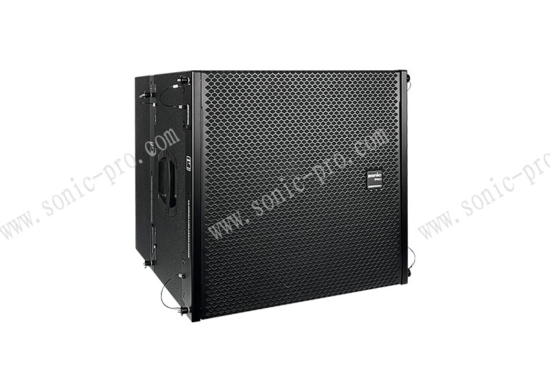 广西LA-118/B 线性阵列低音音箱