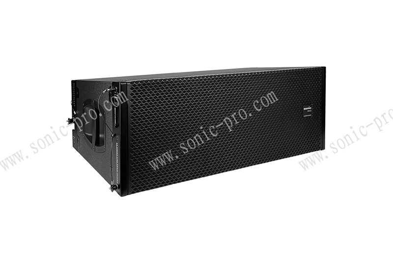 广西LA-210/B 线性阵列音箱