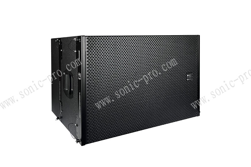 广西LA-118/CD 线性阵列低音音箱