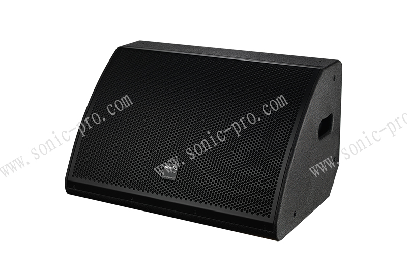 广西MF-12 舞台流动返听音箱