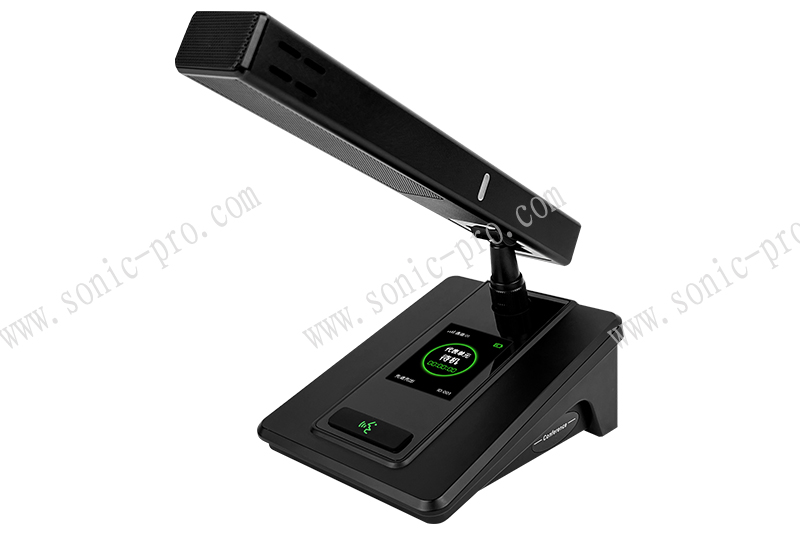 广西TLA-W880B 无线会议单元