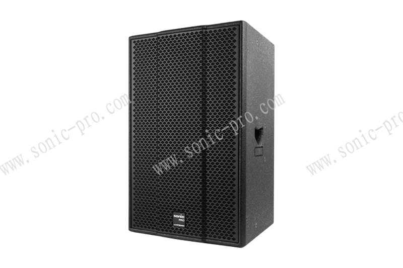 广西K-12S  固定返听扬声器