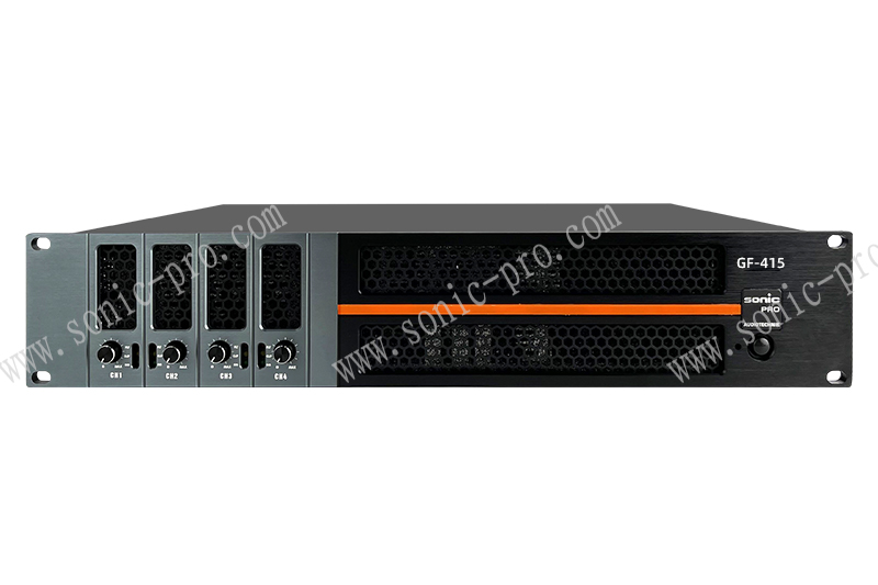 广西GF-415  主扩扬声器功放