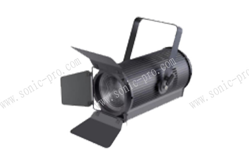 广西CXD-20G  静音电动变焦LED聚光灯