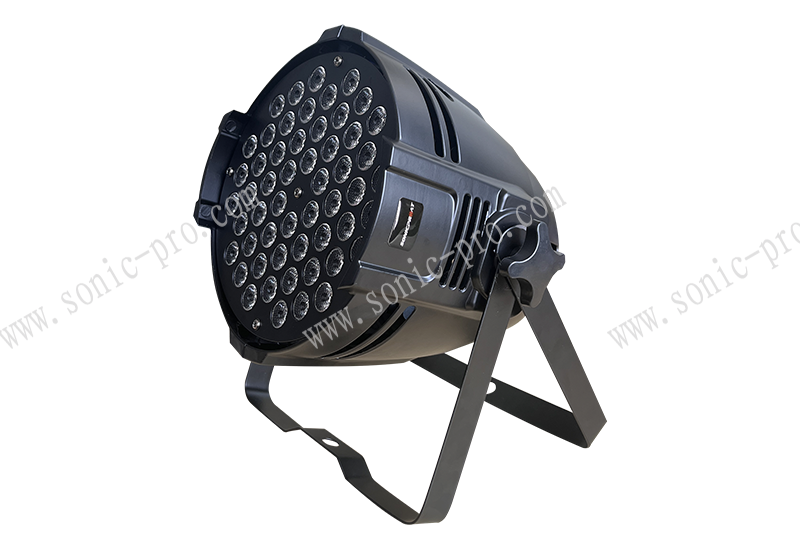 广西PD-180  静音LED染色帕灯