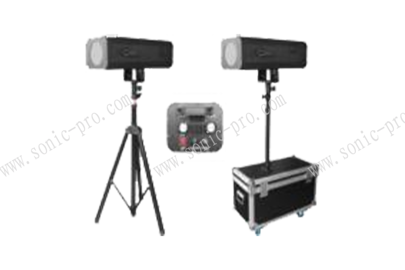 广西ZG-380  LED追光灯