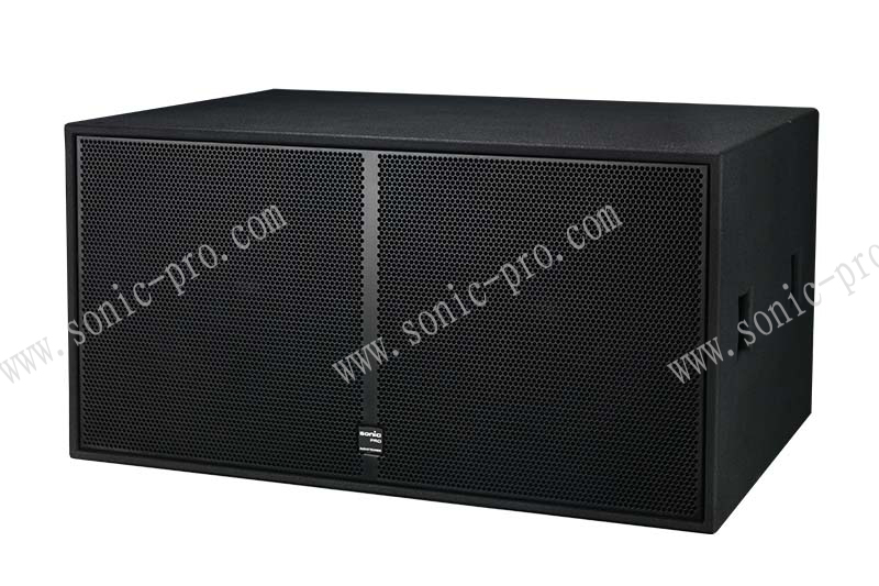 广西SUB-218  超重低音音箱