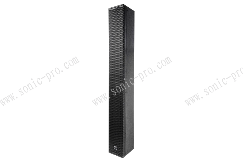 广西DA-628  数字有源自适应可调指向主扩扬声器