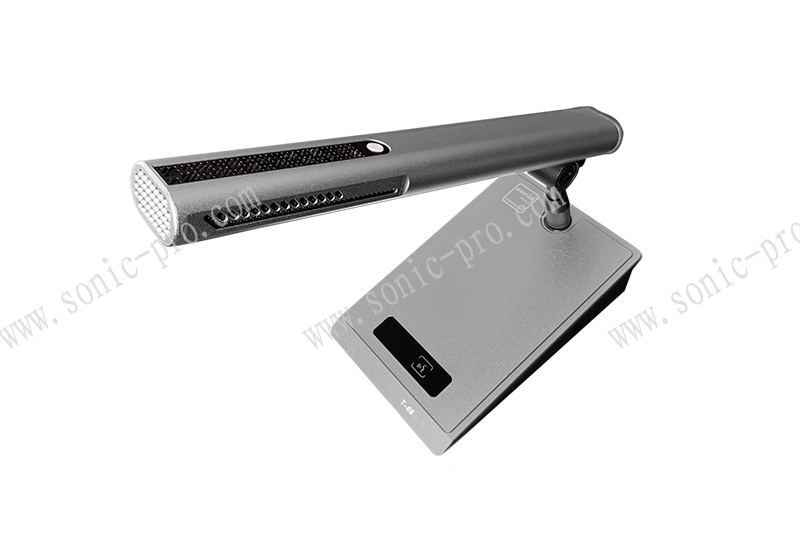 广西T-88  演讲台一体化四话筒