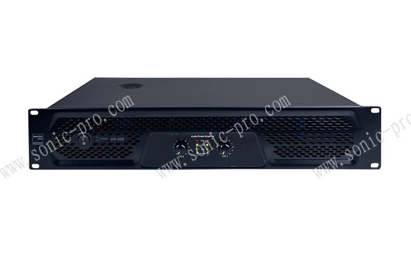 广西VX-350  纯后级功放