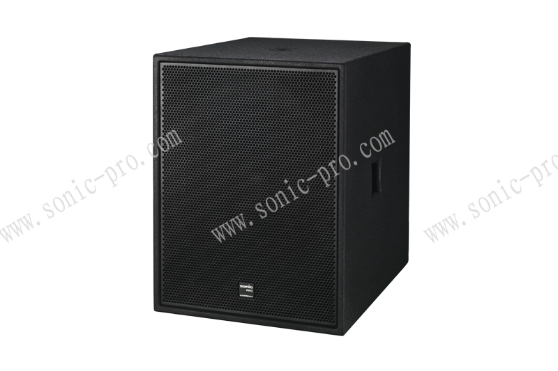 广西SUB-125B  低音音箱