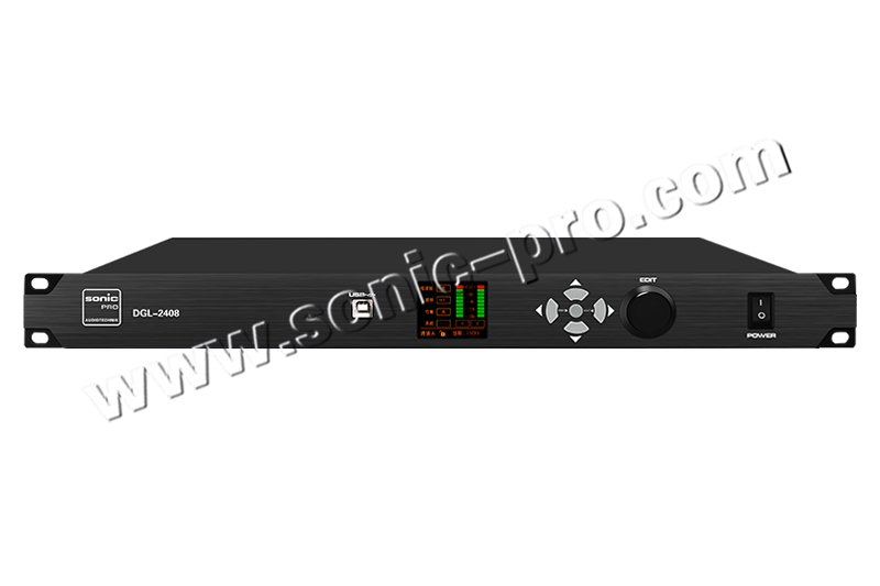 广西DGL-2408  反馈抑制器