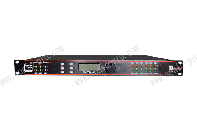 广西MATRIX306数字音频处理器