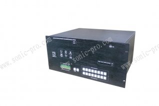 广西SMIX-8交互式音视频控制系统