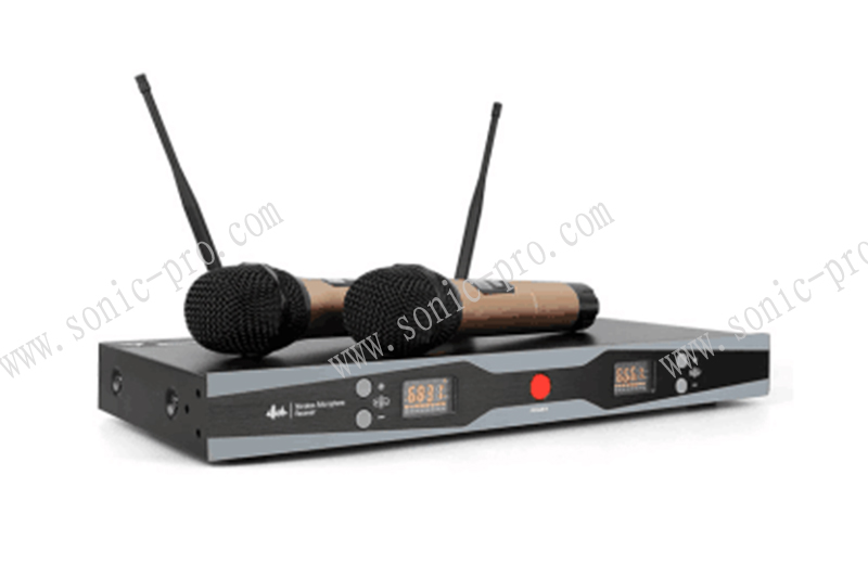 广西UHF-3000无线话筒