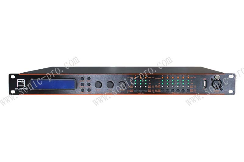 广西MATRIX306数字音频处理器（2019新款）