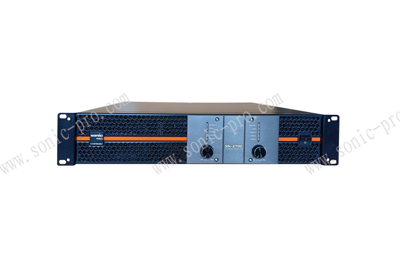 广西SN-2700音频功率放大器
