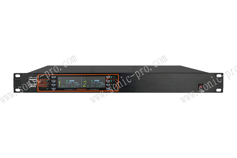 广西WS-820无线桌面话筒